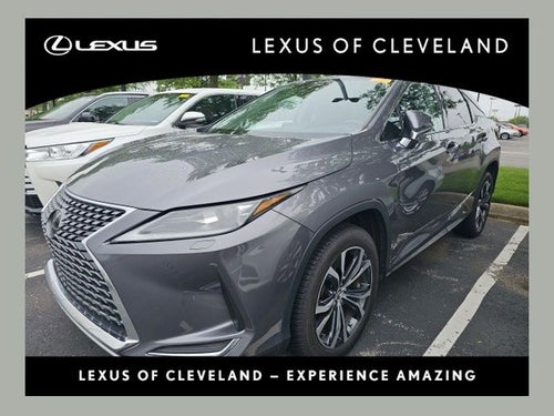 2020 Lexus RX 350