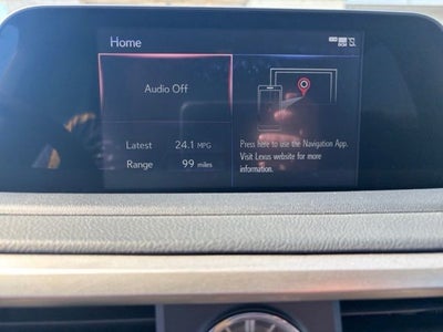 2020 Lexus RX 350