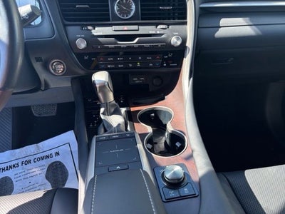 2020 Lexus RX 350