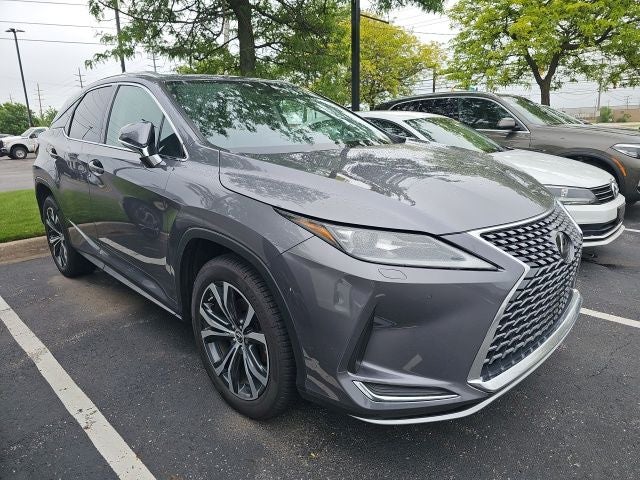2020 Lexus RX 350