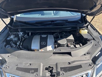 2020 Lexus RX 350