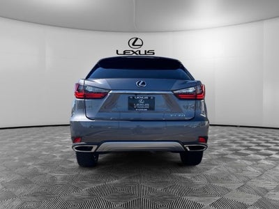 2020 Lexus RX 350