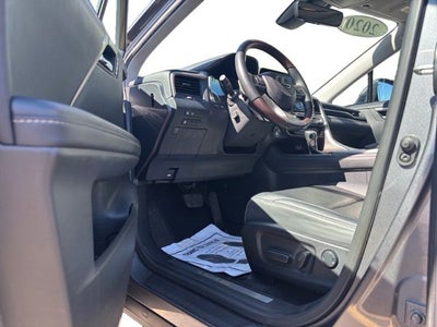 2020 Lexus RX 350