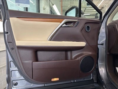 2020 Lexus RX 350