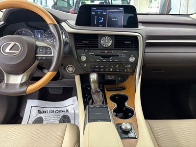 2020 Lexus RX 350