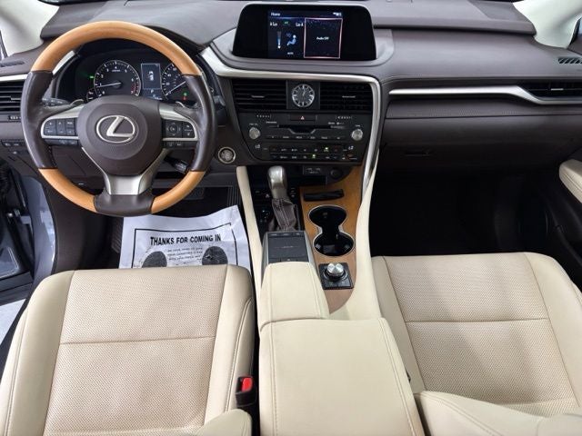 2020 Lexus RX 350