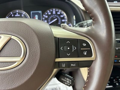 2020 Lexus RX 350