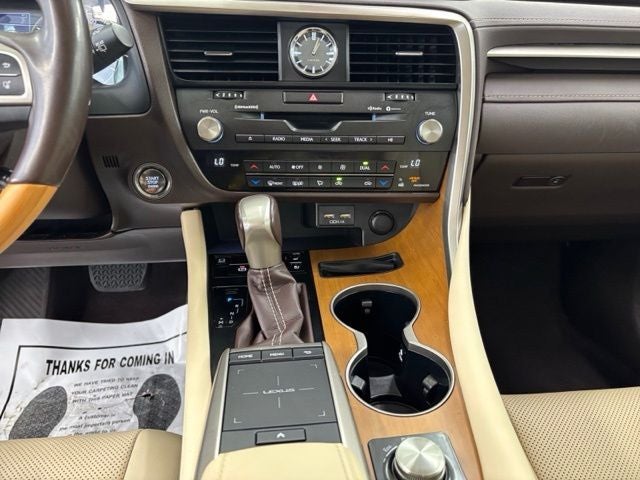 2020 Lexus RX 350