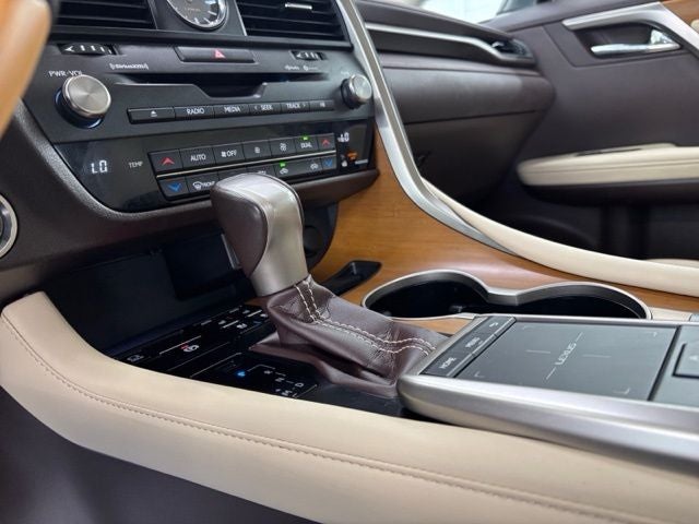 2020 Lexus RX 350