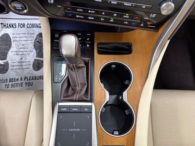 2020 Lexus RX 350