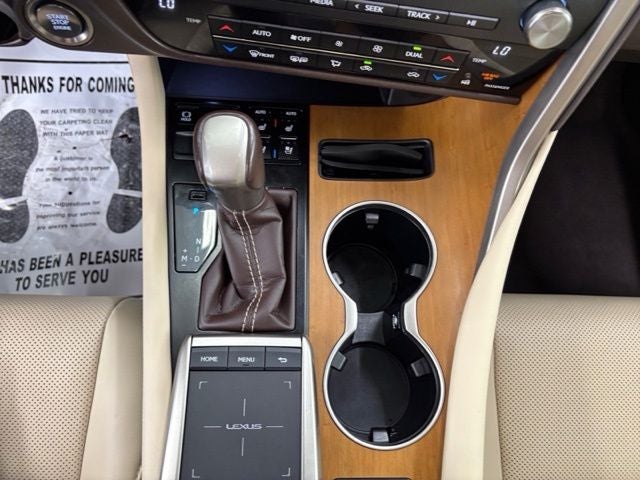 2020 Lexus RX 350
