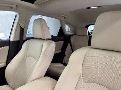 2020 Lexus RX 350