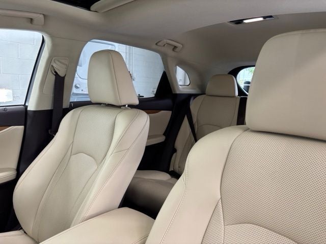 2020 Lexus RX 350