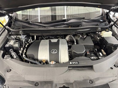 2020 Lexus RX 350