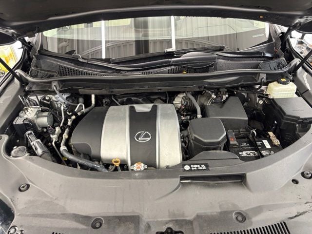 2020 Lexus RX 350