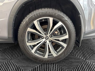 2020 Lexus RX 350