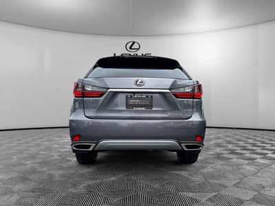 2020 Lexus RX 350