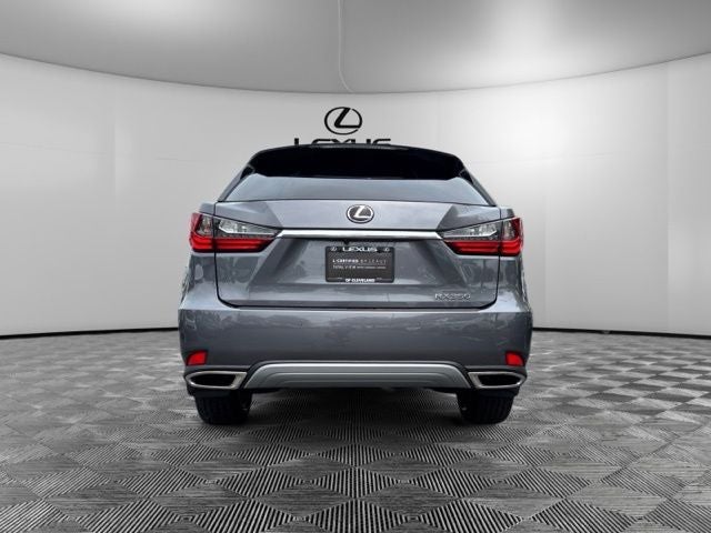 2020 Lexus RX 350