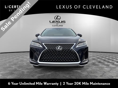 2021 Lexus RX 350