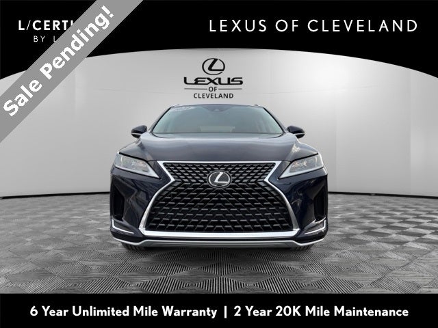 2021 Lexus RX 350