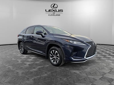 2021 Lexus RX 350