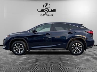 2021 Lexus RX 350