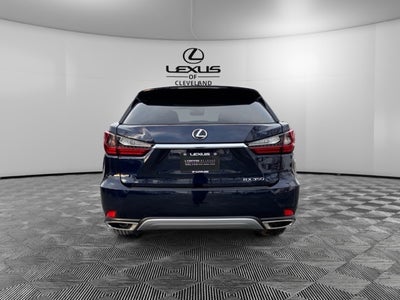 2021 Lexus RX 350