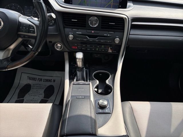 2022 Lexus RX 350