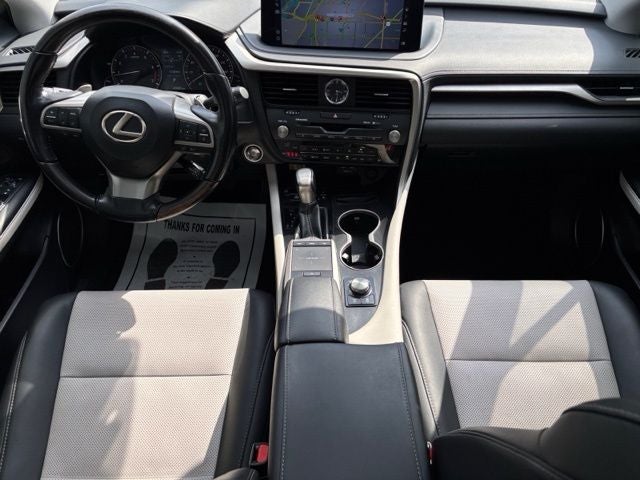 2022 Lexus RX 350