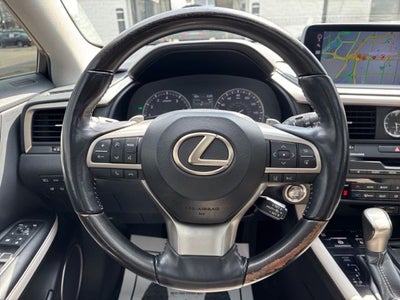 2022 Lexus RX 350