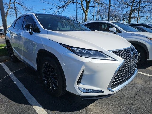 2022 Lexus RX 350