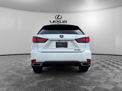 2022 Lexus RX 350