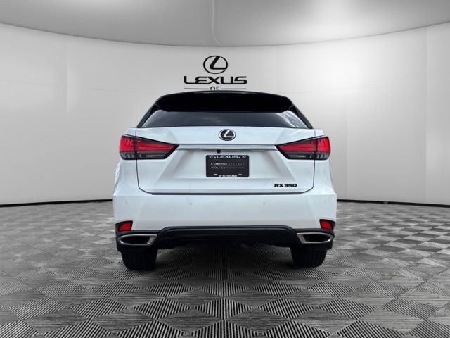 2022 Lexus RX 350