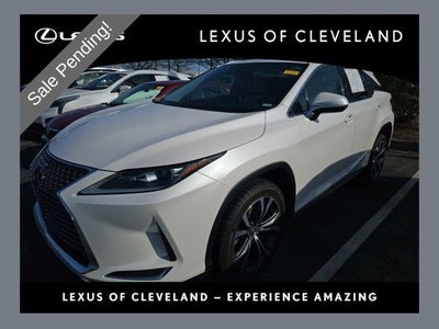 2020 Lexus RX 350