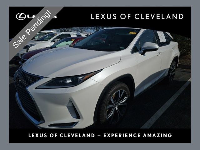 2020 Lexus RX 350