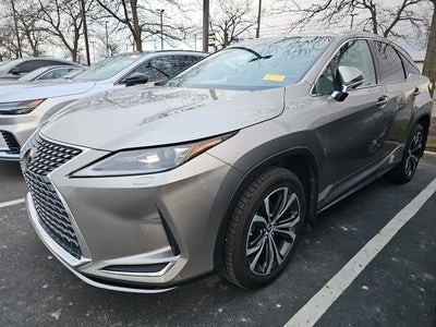 2021 Lexus RX 350