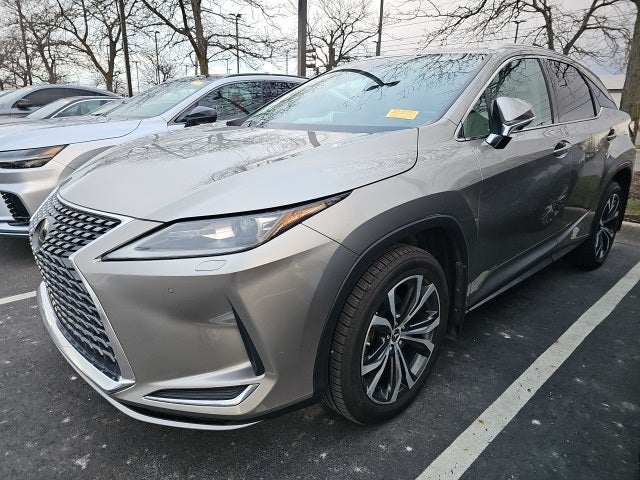 2021 Lexus RX 350