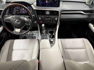 2021 Lexus RX 350