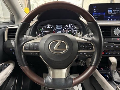 2021 Lexus RX 350
