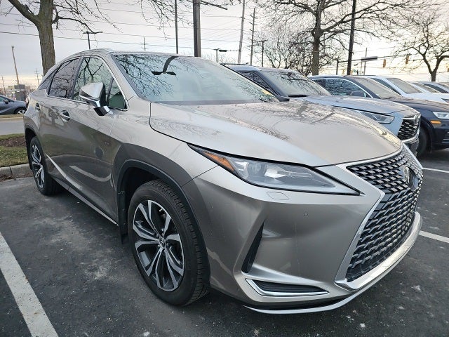 2021 Lexus RX 350