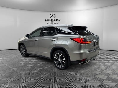 2021 Lexus RX 350