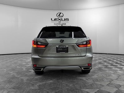 2021 Lexus RX 350
