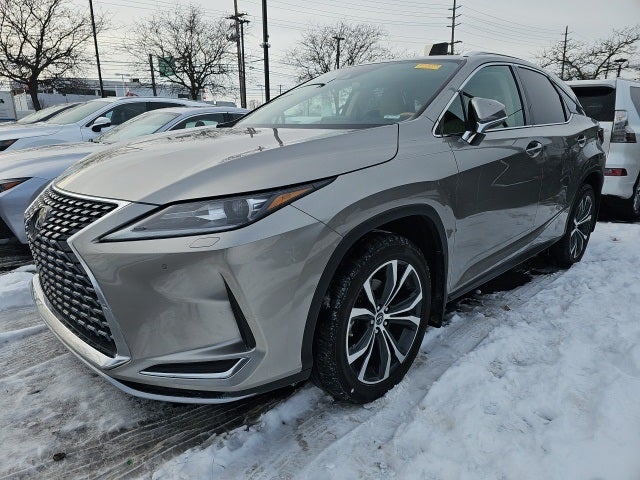 2022 Lexus RX 350 Akron OH | Jackson Green Fairlawn Ohio 2T2HZMDAXNC338484