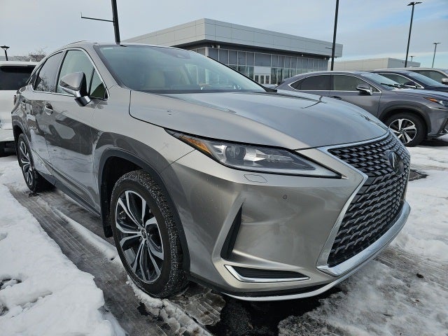 2022 Lexus RX 350 Akron OH | Jackson Green Fairlawn Ohio 2T2HZMDAXNC338484