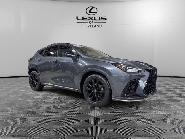 2024 Lexus NX 350 F SPORT Handling Akron OH | Jackson Green Fairlawn ...
