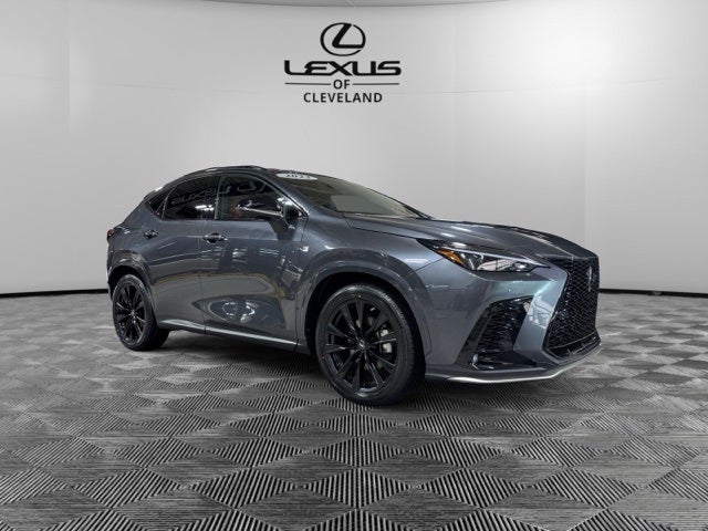 2023 Lexus NX 350 F SPORT Handling Akron OH | Jackson Green Fairlawn ...
