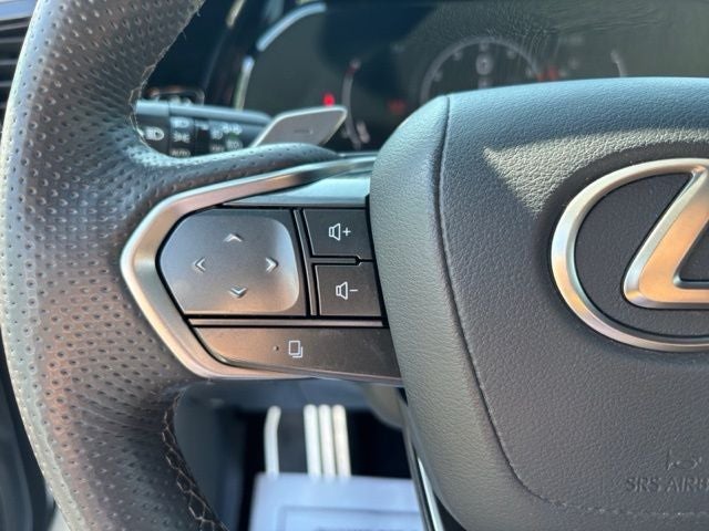 2023 Lexus NX 350 F SPORT Handling