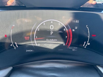 2023 Lexus NX 350 F SPORT Handling