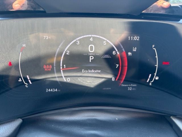 2023 Lexus NX 350 F SPORT Handling