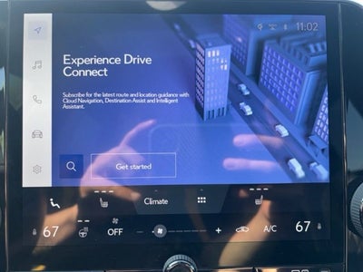 2023 Lexus NX 350 F SPORT Handling